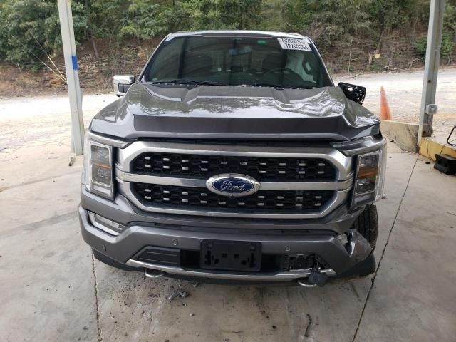 2022 Ford F150 Supercrew