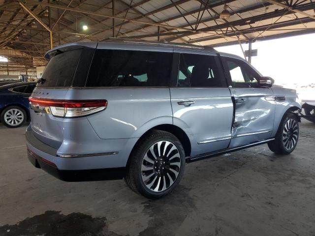 2023 Lincoln Navigator Black Label