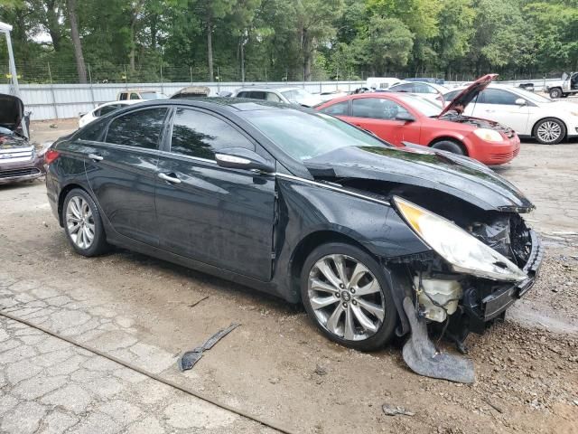 2012 Hyundai Sonata SE