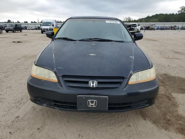 2001 Honda Accord LX