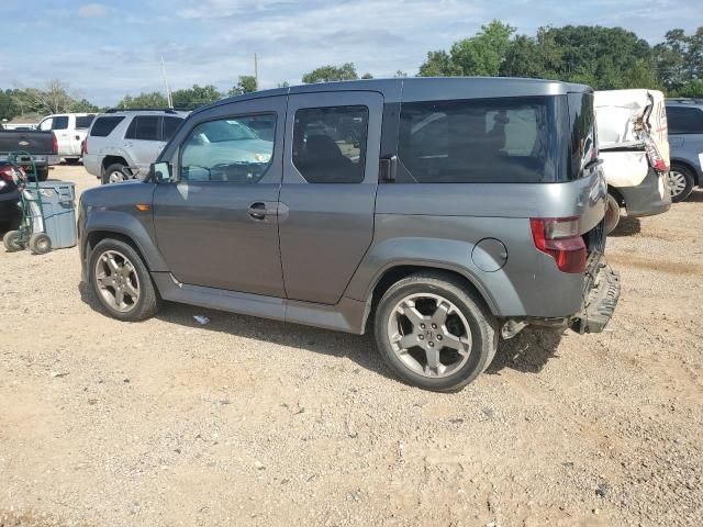 2009 Honda Element SC