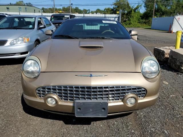 2005 Ford Thunderbird