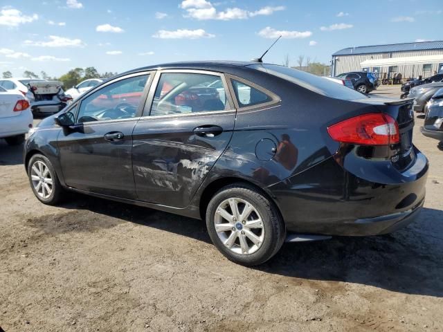 2011 Ford Fiesta SE