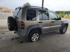 2005 Jeep Liberty Sport