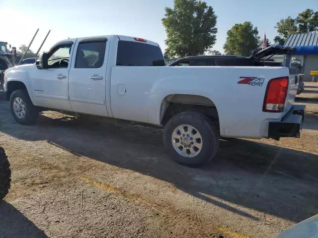 2011 GMC Sierra K3500 SLT