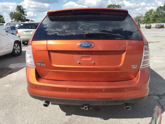 2007 Ford Edge SEL Plus