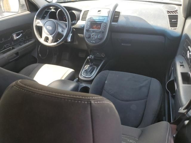 2012 KIA Soul +