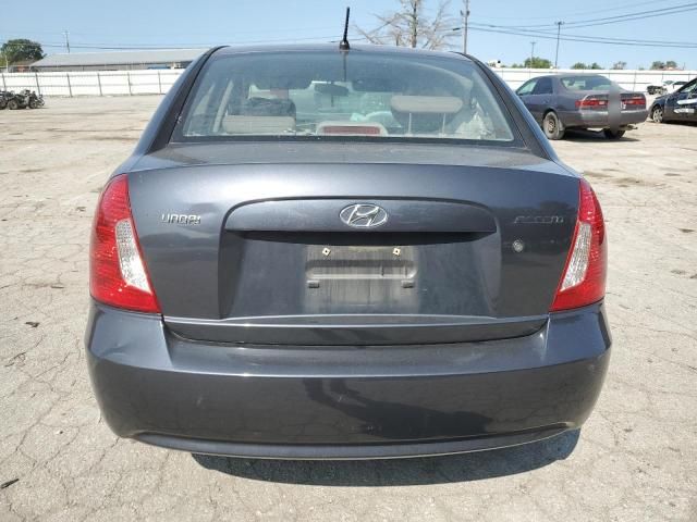 2007 Hyundai Accent GLS