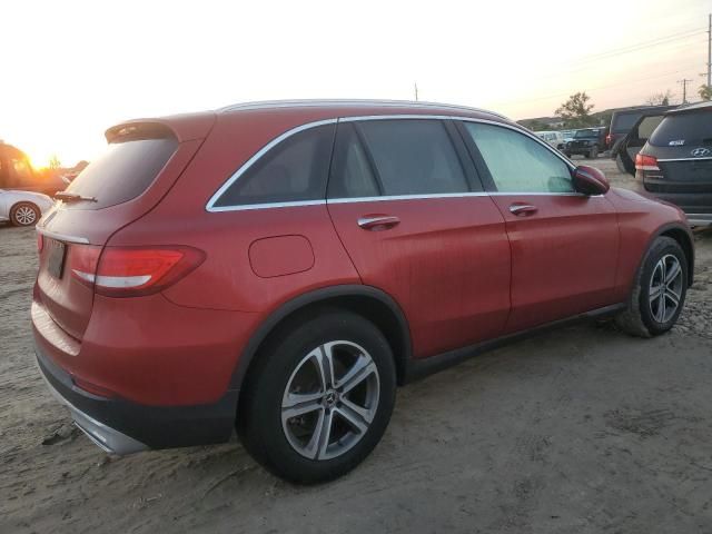 2019 Mercedes-Benz GLC 300