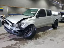 Toyota salvage cars for sale: 2002 Toyota Tacoma Double Cab Prerunner