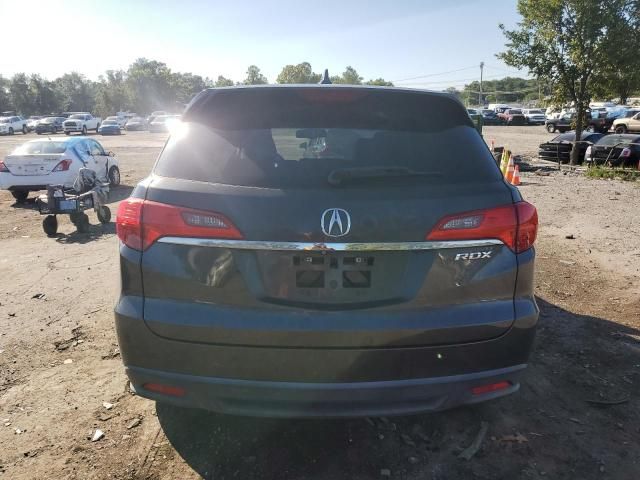 2014 Acura RDX