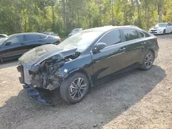 Salvage cars for sale at Cookstown, ON auction: 2024 KIA Forte EX