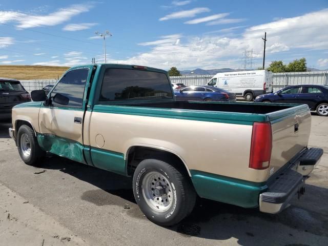 1994 GMC Sierra C1500