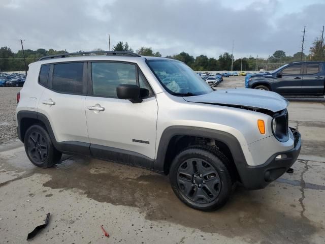 2020 Jeep Renegade Sport