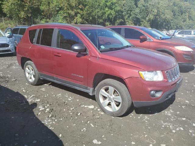 2013 Jeep Compass Latitude