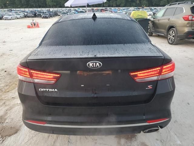 2018 KIA Optima LX