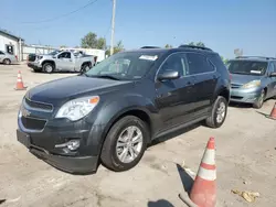 Chevrolet Vehiculos salvage en venta: 2013 Chevrolet Equinox LT