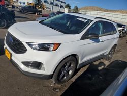 Salvage cars for sale at Albuquerque, NM auction: 2024 Ford Edge SEL