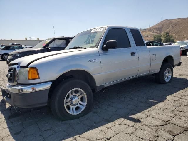 2004 Ford Ranger Super Cab