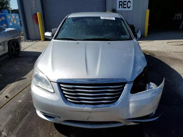 2012 Chrysler 200 Touring