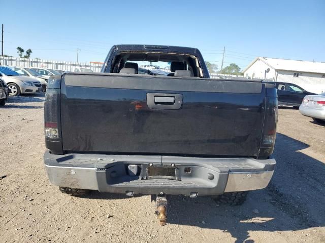 2007 GMC Sierra K2500 Heavy Duty