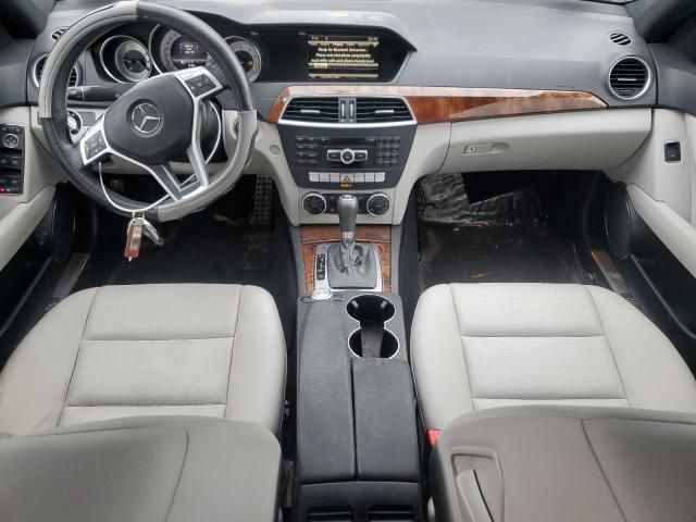 2013 Mercedes-Benz C 300 4matic