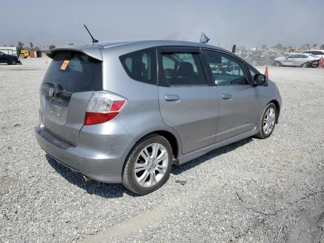 2010 Honda FIT Sport