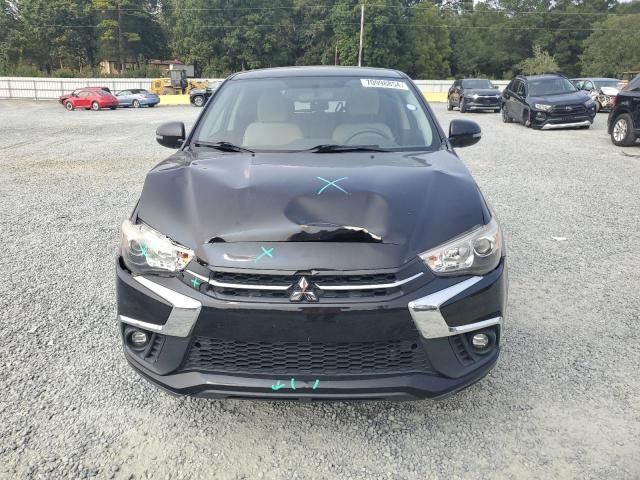 2018 Mitsubishi Outlander Sport ES