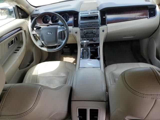 2010 Ford Taurus Limited