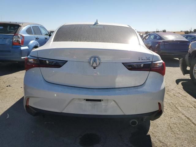 2020 Acura ILX