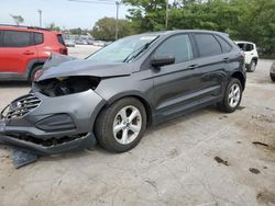 Salvage cars for sale at Lexington, KY auction: 2020 Ford Edge SE