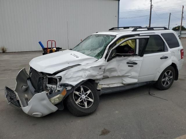 2008 Ford Escape XLT