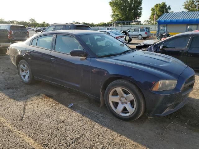 2014 Dodge Charger Police