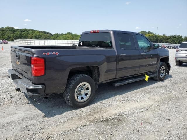 2015 Chevrolet Silverado K1500