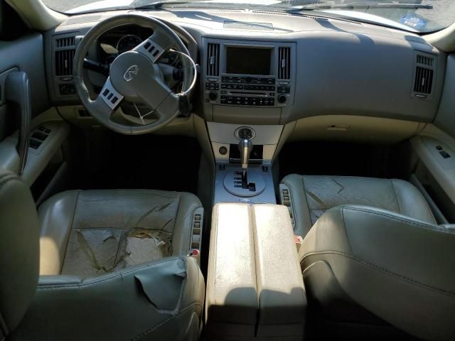 2005 Infiniti FX35