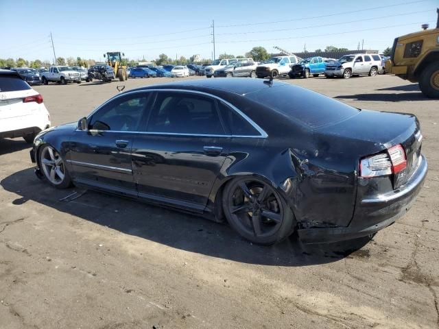 2008 Audi A8 L Quattro