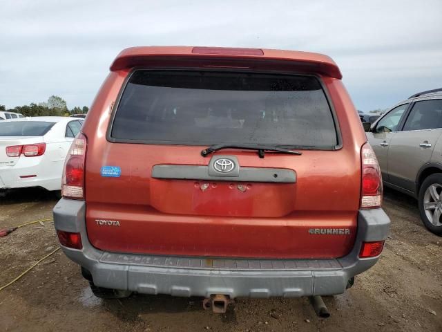 2003 Toyota 4runner SR5