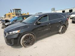 Salvage cars for sale from Copart Kansas City, KS: 2019 KIA Sorento L