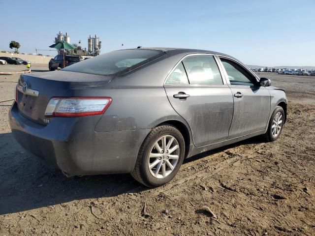 2010 Toyota Camry Hybrid