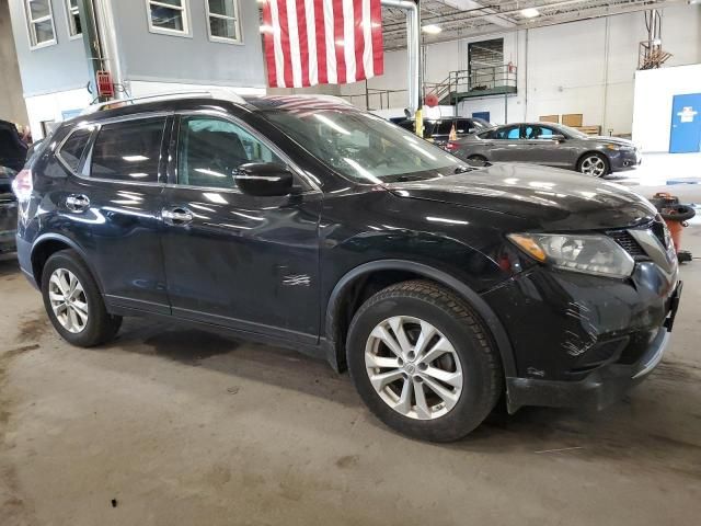 2014 Nissan Rogue S