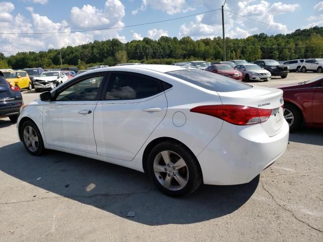 2011 Hyundai Elantra GLS