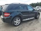 2008 Mercedes-Benz ML 550