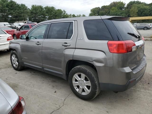 2012 GMC Terrain SLE