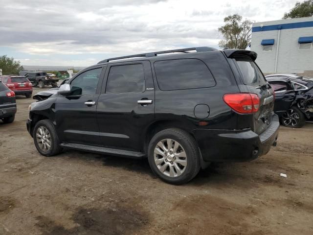 2011 Toyota Sequoia Platinum