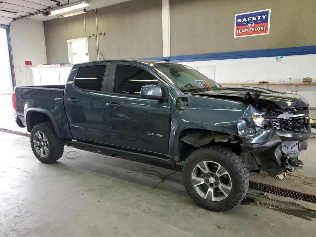 2019 Chevrolet Colorado ZR2