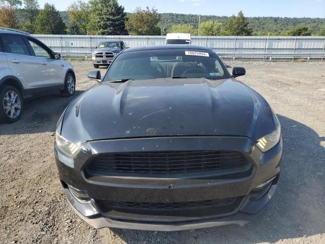 2016 Ford Mustang