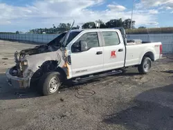 Ford salvage cars for sale: 2022 Ford F250 Super Duty