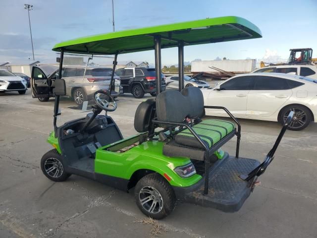 2021 Aspt Golf Cart