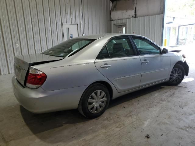 2006 Toyota Camry LE