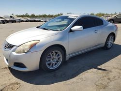 2012 Nissan Altima S en venta en Fresno, CA